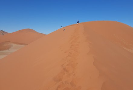 Namibia Familienurlaub - Namibia Family & Teens - Dünen von Sossusvlei