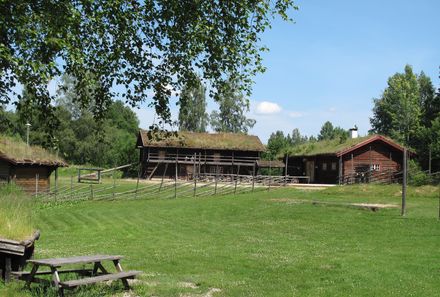 Familienurlaub Schweden - Schweden for family - Haus in idyllischer Lage