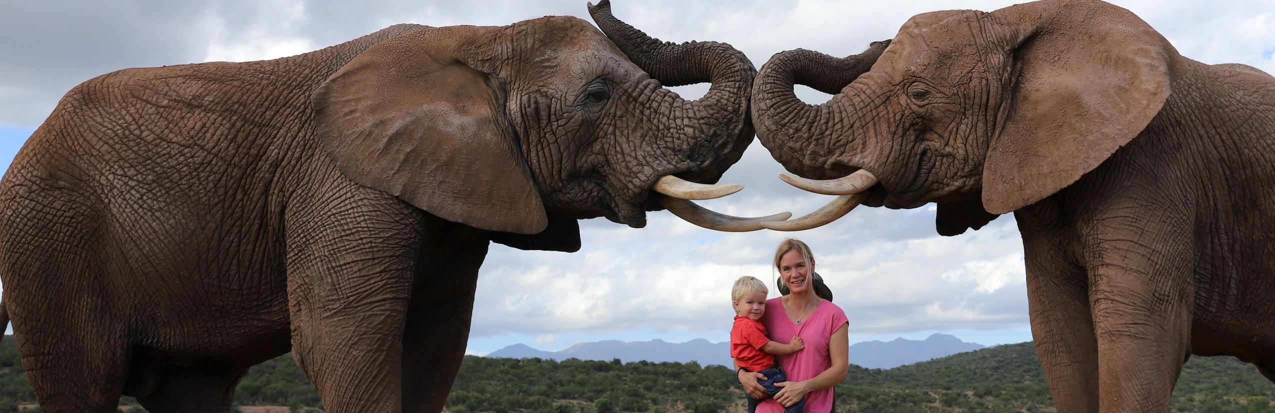 Garden Route mit Kindern individuell - Garden Route for family individuell - Familiensafari plus