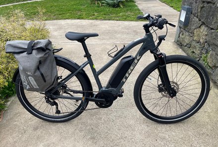 Azoren Family & Teens - Faial Island - E Bike