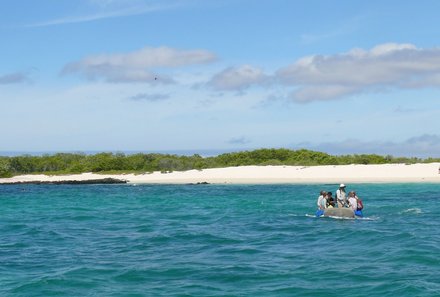 Galapagos mit Kindern - Galapagos Family & Teens - Meer und Boot