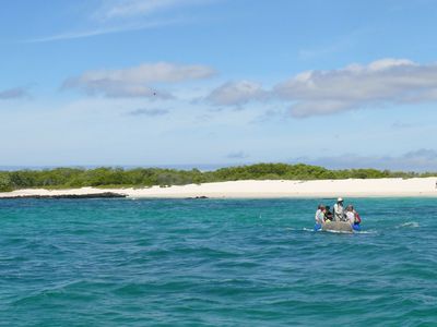 Galapagos mit Kindern - Galapagos Family & Teens - Meer und Boot