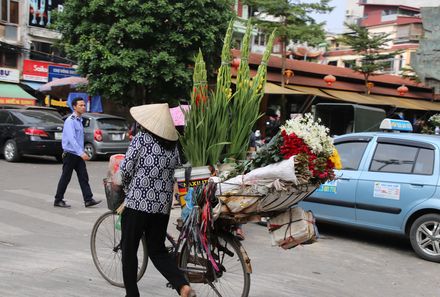 Vietnam & Kambodscha Familienurlaub - Hanoi mit Kindern