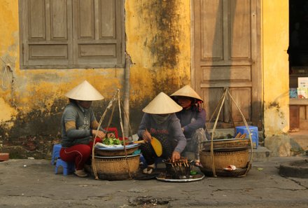 Vietnam & Laos mit Kindern - Vietnam & Laos for family individuell - Einheimische