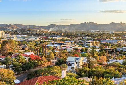 Familienreise Namibia - Namibia for family - Windhoek