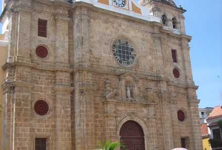 Kolumbien mit Kindern  - Kolumbien for family - Cartagena