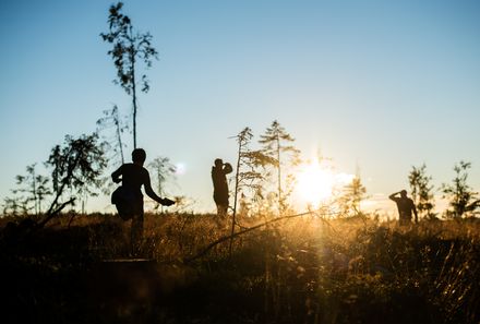 Schweden Familienreise - Schweden for family Komfort - Ausflug