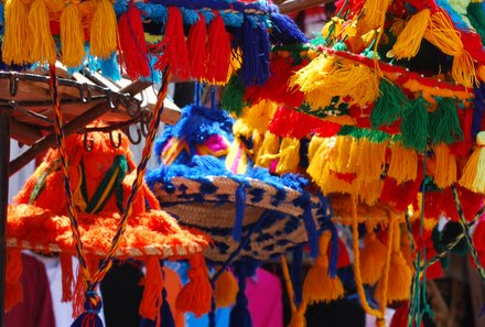 Familienurlaub Marokko - Marokko for family Summer - Marrakesch Souk