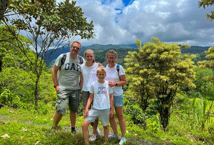 Costa Rica mit Kindern - Costa Rica Family & Teens - Familienfoto