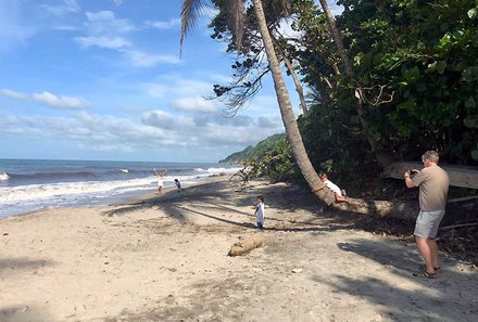 Kolumbien Familienreise - Kolumbien Family & Teens - Sierra Nevada de Santa Marta - Strand Jorada