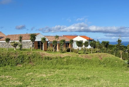 Azoren Family & Teens - Patio Eco Lodge - Landschaft