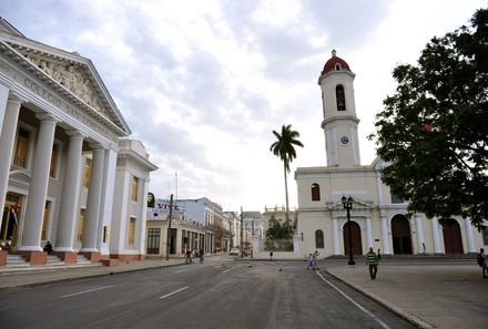 Kuba Familienreise - Kuba for family individuell - Cienfuegos