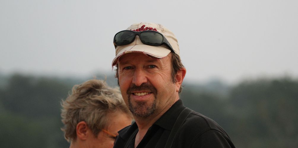 For Family Reisen - Rainer Stoll in Sri Lanka