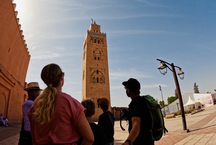 Marokko Family & Teens - Marrakesch - Familie