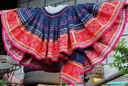 Thailand Familienreisen - Thailand Family & Teens - Hmong Rock