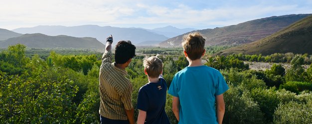 Marokko mit Teenagern im Sommer, Marokko Family & Teens summer