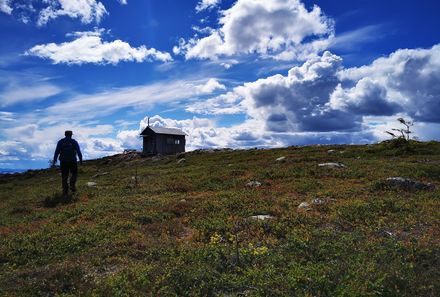 Schweden Familienreise - Schweden for family - Polarkreis - Natur