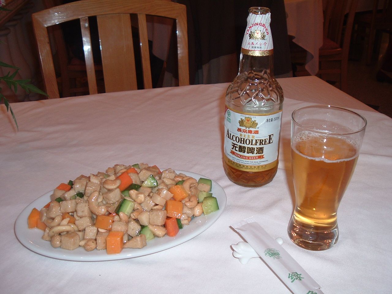 Fernreisen mit Kindern - Essen in China