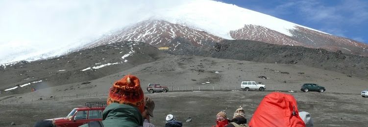 Wandern in Ecuador mit Kindern - Cotopaxi (-Nationalpark)