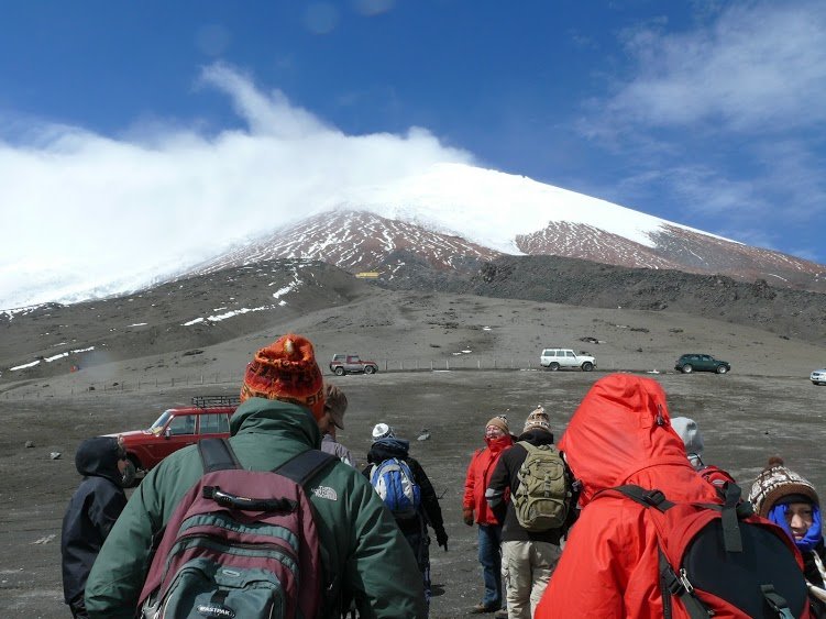 Wandern in Ecuador mit Kindern - Cotopaxi (-Nationalpark)