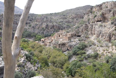 Oman mit Kindern individuell - Oman for family individuell Familienabenteuer Wüste & Berge - Wadi Bani Habib