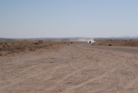 Namibia Familienurlaub - Namibia Family & Teens - Gaub Pass Wüstenlandschaft