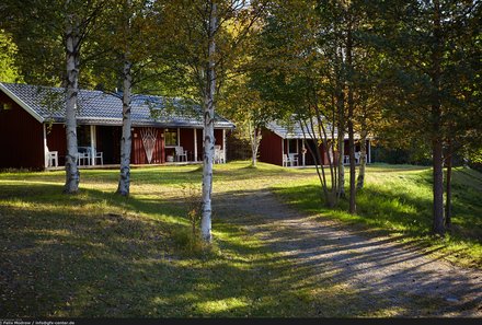 Schweden Familienreise - Schweden Family & Teens - Ferienhaus Idre Stugor Hütten