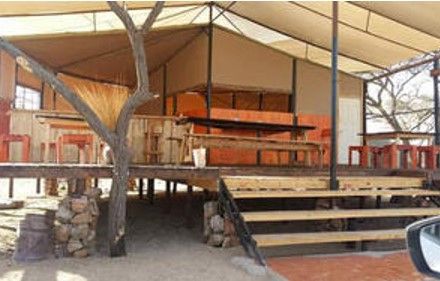 Namibia Familienreise - Spitzkoppe Tented Camp and Campsite