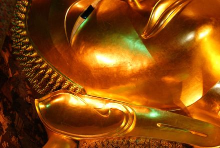 Thailand mit Jugendlichen - Thailand Family & Teens - Wat Pho Tempel in Bangkok
