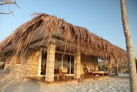 Madagaskar Familienreise - Madagaskar Family & Teens - Ankasy Lodge Überbick
