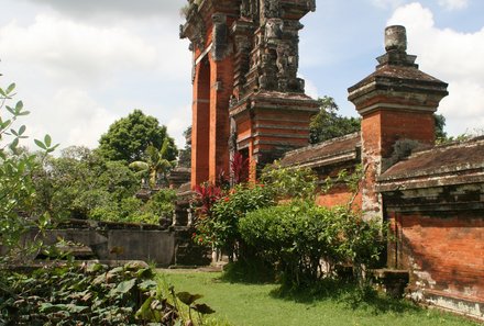Bali for family deluxe - Familienreise Bali mit Kindern - Taman Ayun Tempelanlage