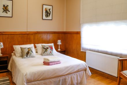Chile Argentinien Familienreise - Chile & Argentinien Family & Teens - Hotel Albatros Zimmer