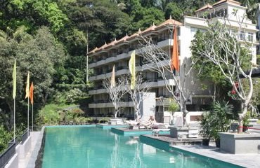 Sri Lanka Familienreisen - Sri Lanka Summer Family & Teens - Thilanka Hotel mit Pool