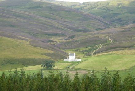 Schottland Familienreise - Schottland mit Kindern - Natur Highlands