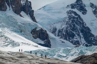 Chile & Argentinien Familienreise - Chilie & Argentinien Family & Teens - Ice Trekking