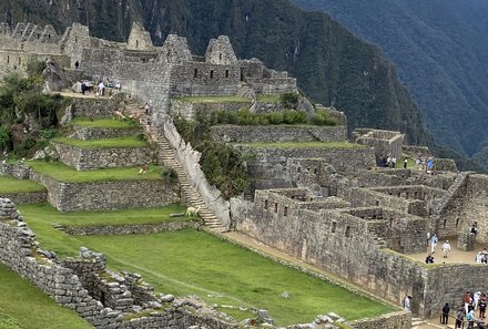 Peru Family & Teens - Peru Familienreise mit Teens - Machu Picchu erkunden