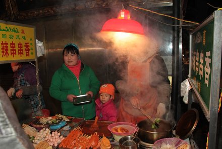 China mit Kindern - China for family - Altstadt