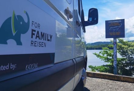 Familienreise Costa Rica - Costa Rica Family & Teens - Transferbus - For family reisen