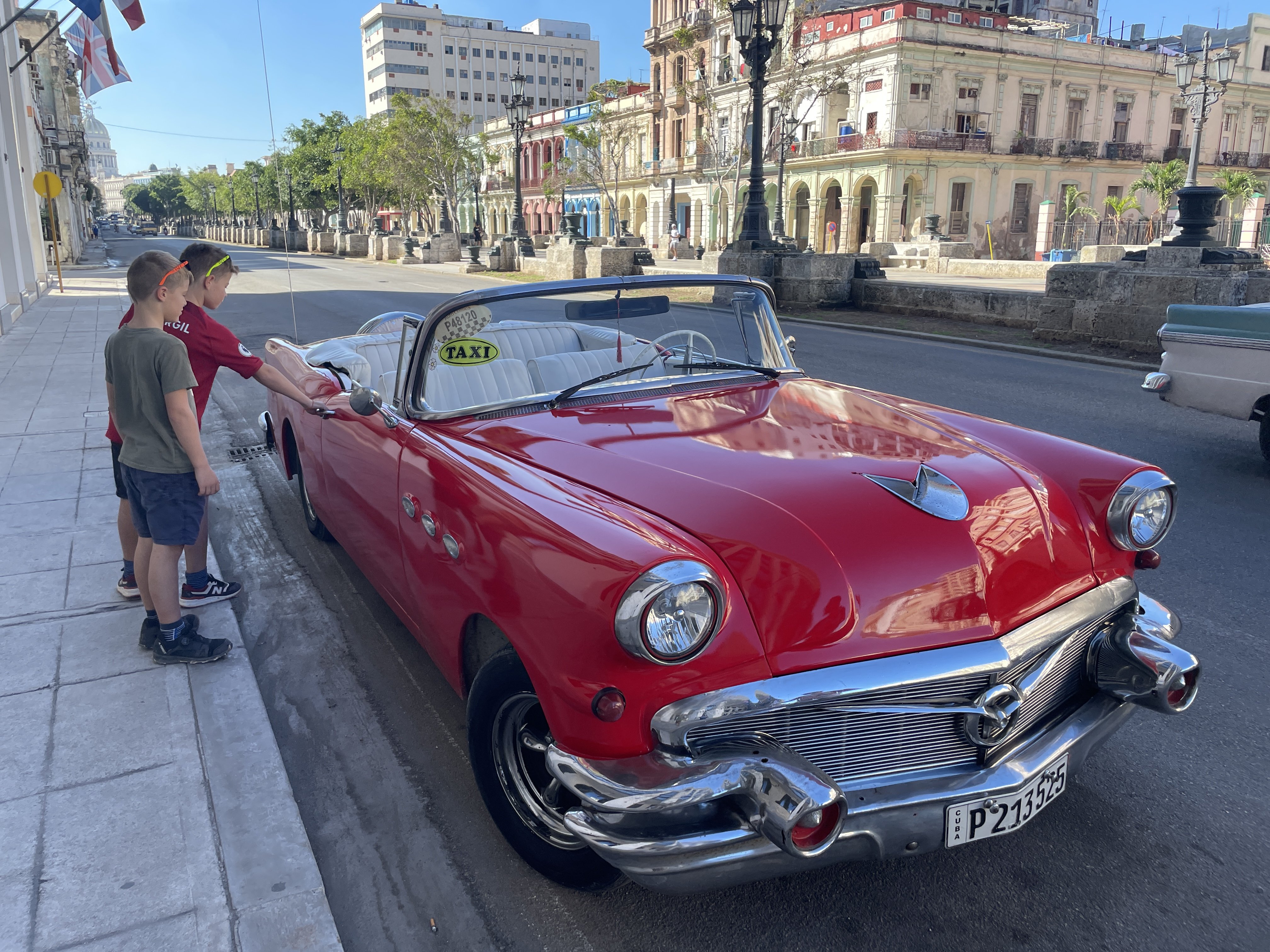 Fernreise mit Kindern - Sichere Fernreiseziele mit Kindern - Kuba