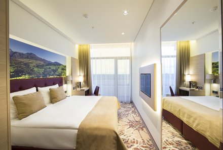Baltikum for family - Lielupe by Semarah Hotels - Zimmeransicht