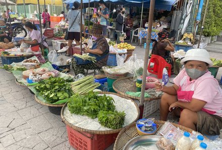 Thailand mit Jugendlichen - Thailand Family & Teens - Markt