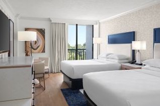 Florida Rundreise mit Kindern - Florida for family individuell - Clearwater - Sheraton Sand Key Resort - Zimmer