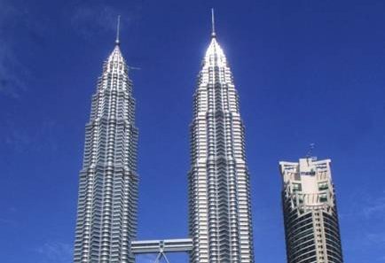 Familienurlaub Malaysia & Borneo - Malaysia & Borneo Teens on Tour - Hochhaus Kuala Lumpur