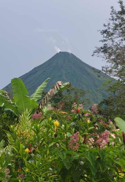 Costa Rica Familienreise - Costa Rica Junior - Arenal Vulkan Costa Rica Familienreise - Costa Rica Junior - Arenal Vulkan