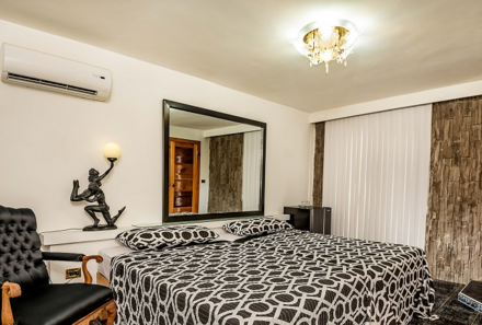 Kuba for family - Kuba mit Kindern - Havanna - Hostal Relax Havana - Zimmer