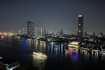 Thailand Familienreisen - Thailand Family & Teens - Bangkok bei Nacht