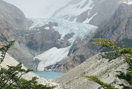 Patagonien mit Jugendlichen - Wandern mit Kindern in Argentinien und Chile - Landschaft El Chalten
