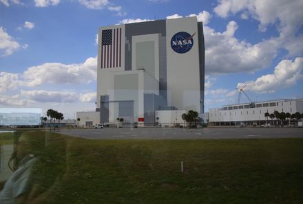 Florida Familienreise - Kennedy Space Center