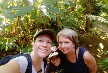 Costa Rica for family Junior - Costa Rica mit Kindern - Familie
