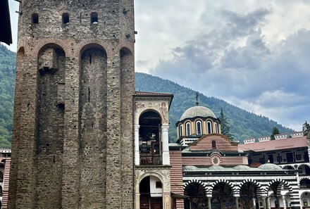 Bulgarien Familienreise - Bulgarien mit Kindern - Rila Kloster